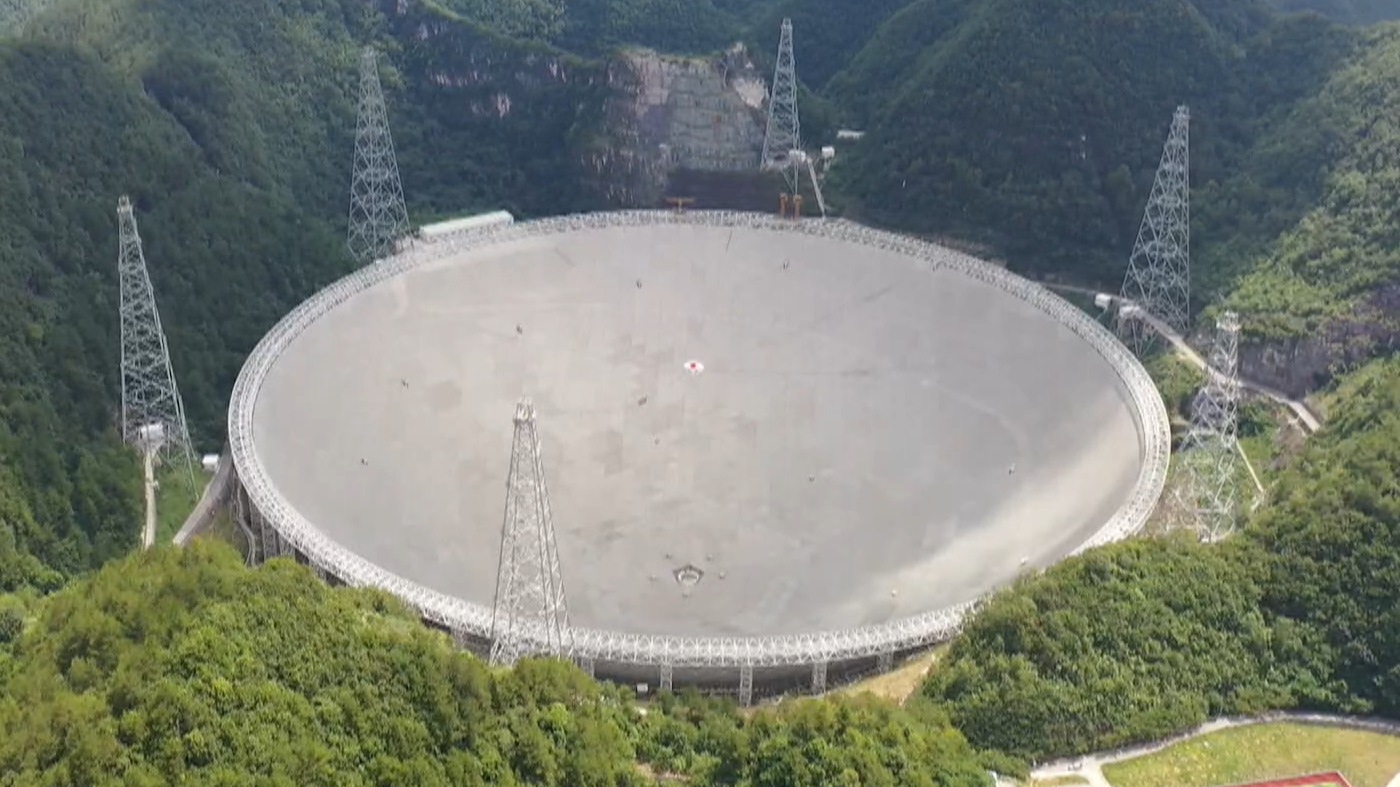 China’s gigantic telescope detects over 900 new pulsars since launch