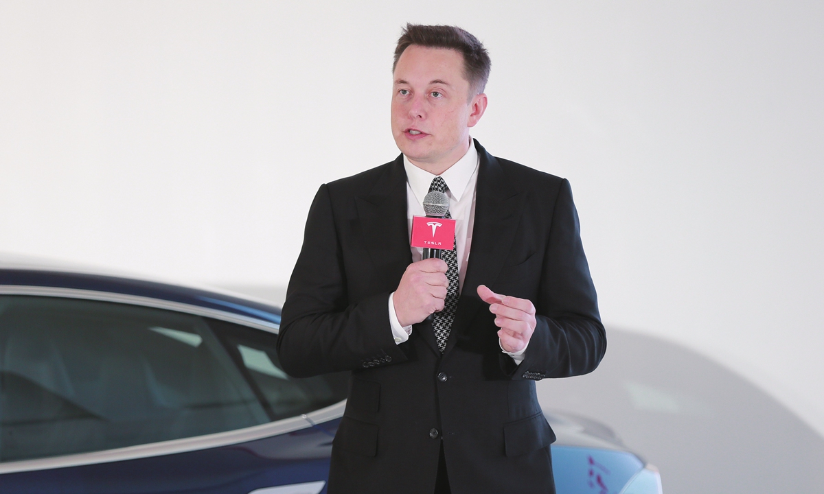 Musk concludes 24-hour visit to China; EV capacity jointly forged by Chinese, foreign companies
