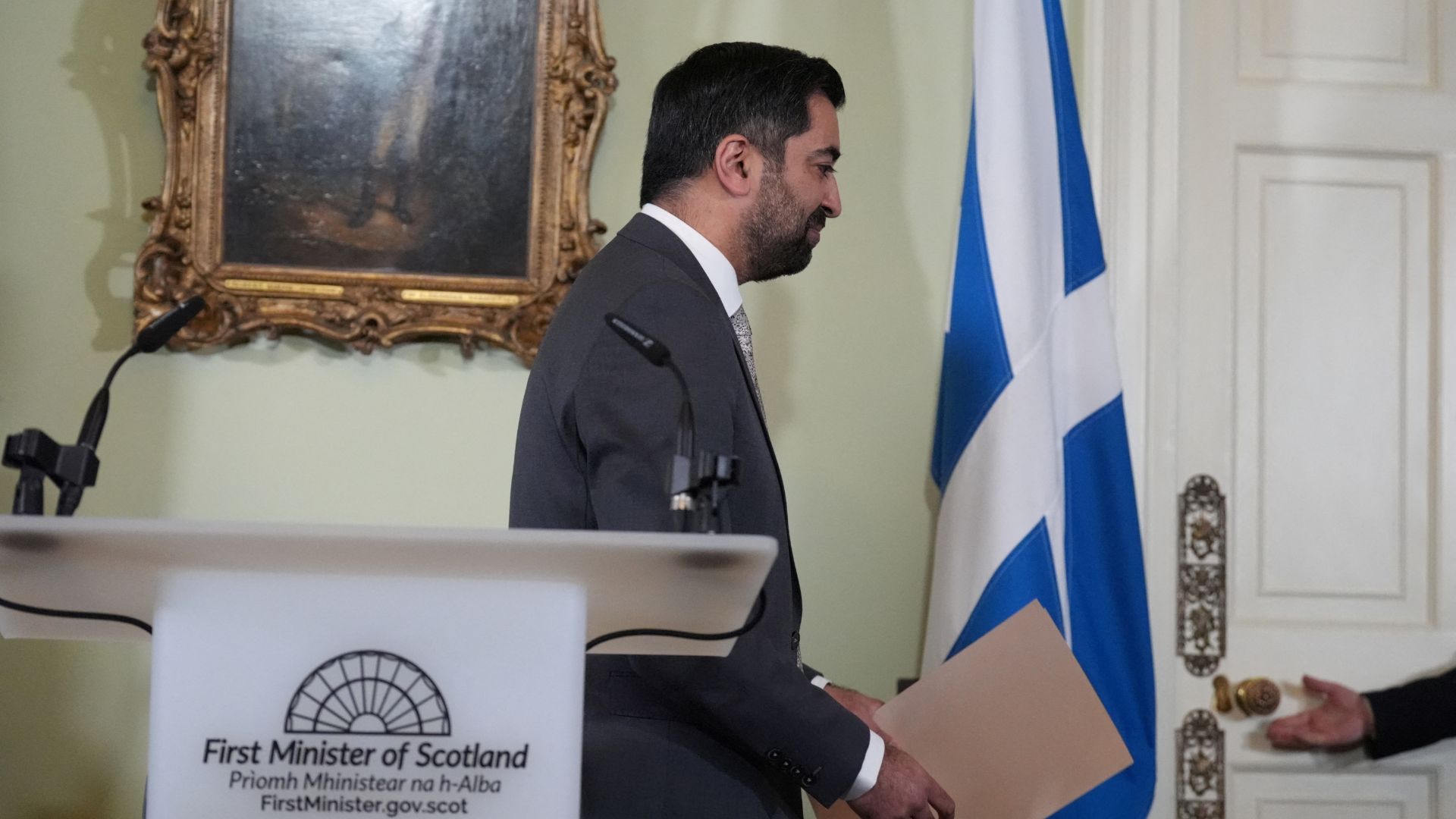 Yousaf quits as Scottish First Minister after 13 months in charge