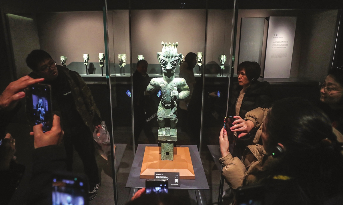 AI technologies, tools help Chinese archaeologists restore cultural relics, secure deals in antique trading market