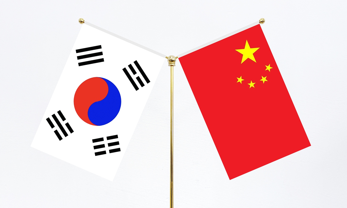 More than 80% respondents hope China, South Korea to maintain friendly ties, cooperation: GT survey