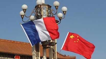France and China: Pioneering roads for peace and progress