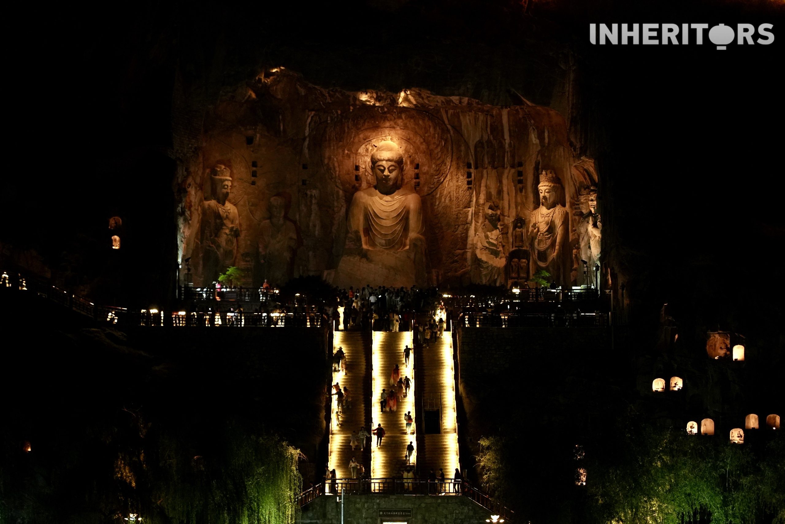 Longmen Grottoes: An incredible collection of Buddhist statues