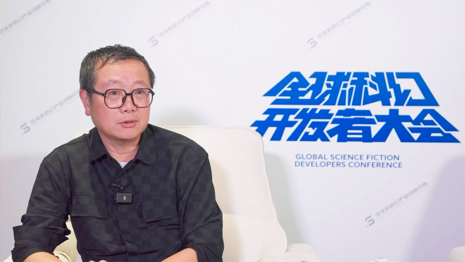 Exclusive interview with Hugo Award winner Liu Cixin