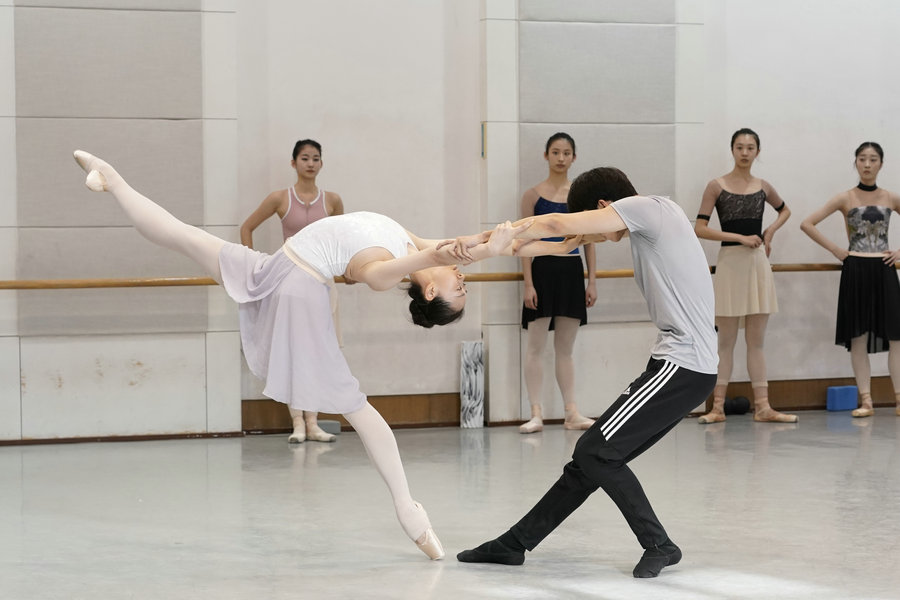 National Ballet of China showcases innovative creations at annual workshop gala